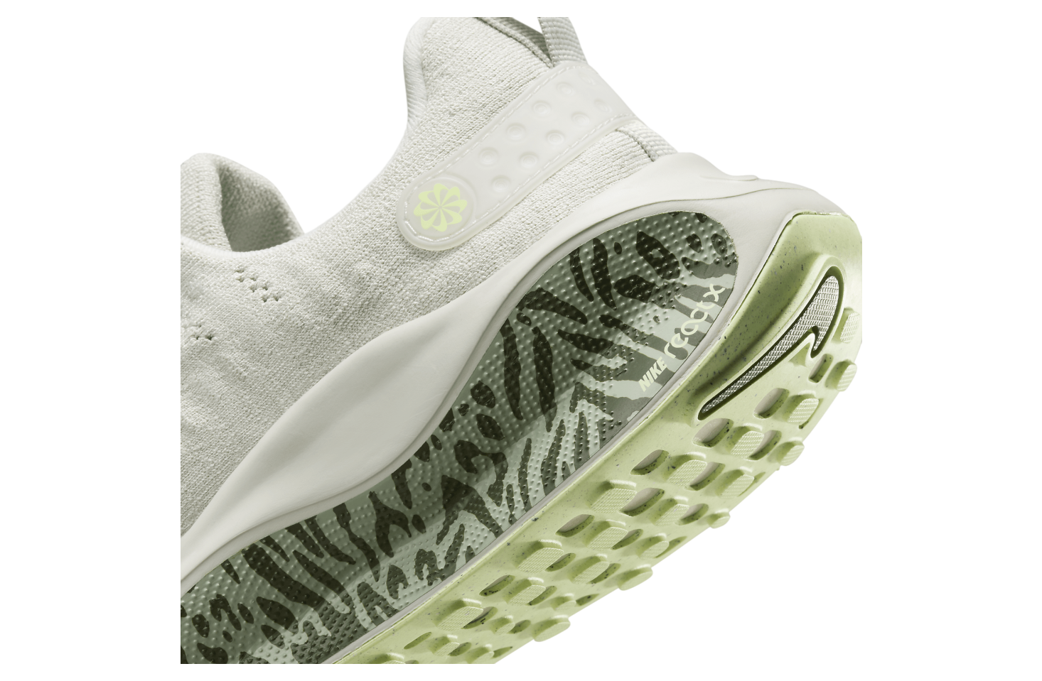 Nike InfinityRN 4 Premium WMNS Light Bone / Barely Volt