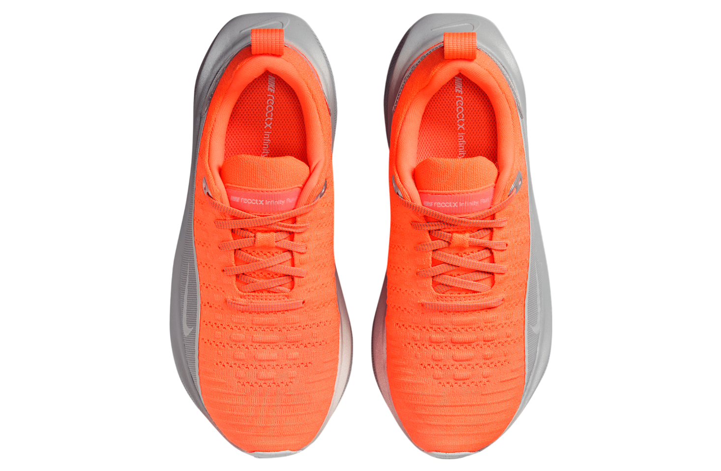 Nike Infinityrn 4 Prm Wmns Hyper Crimson / Light Silver