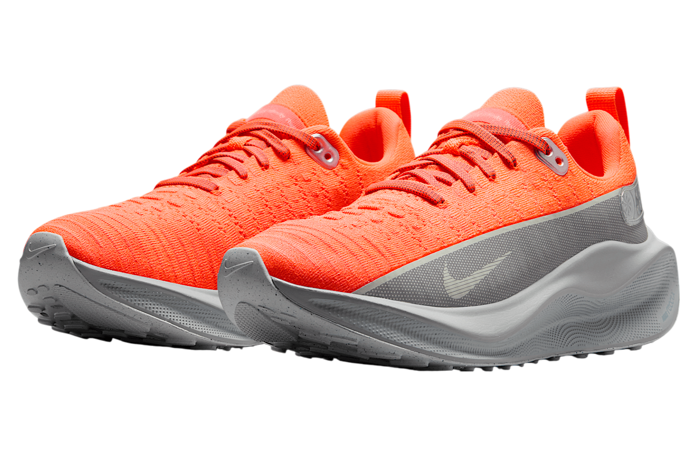 Nike Infinityrn 4 Prm Wmns Hyper Crimson / Light Silver