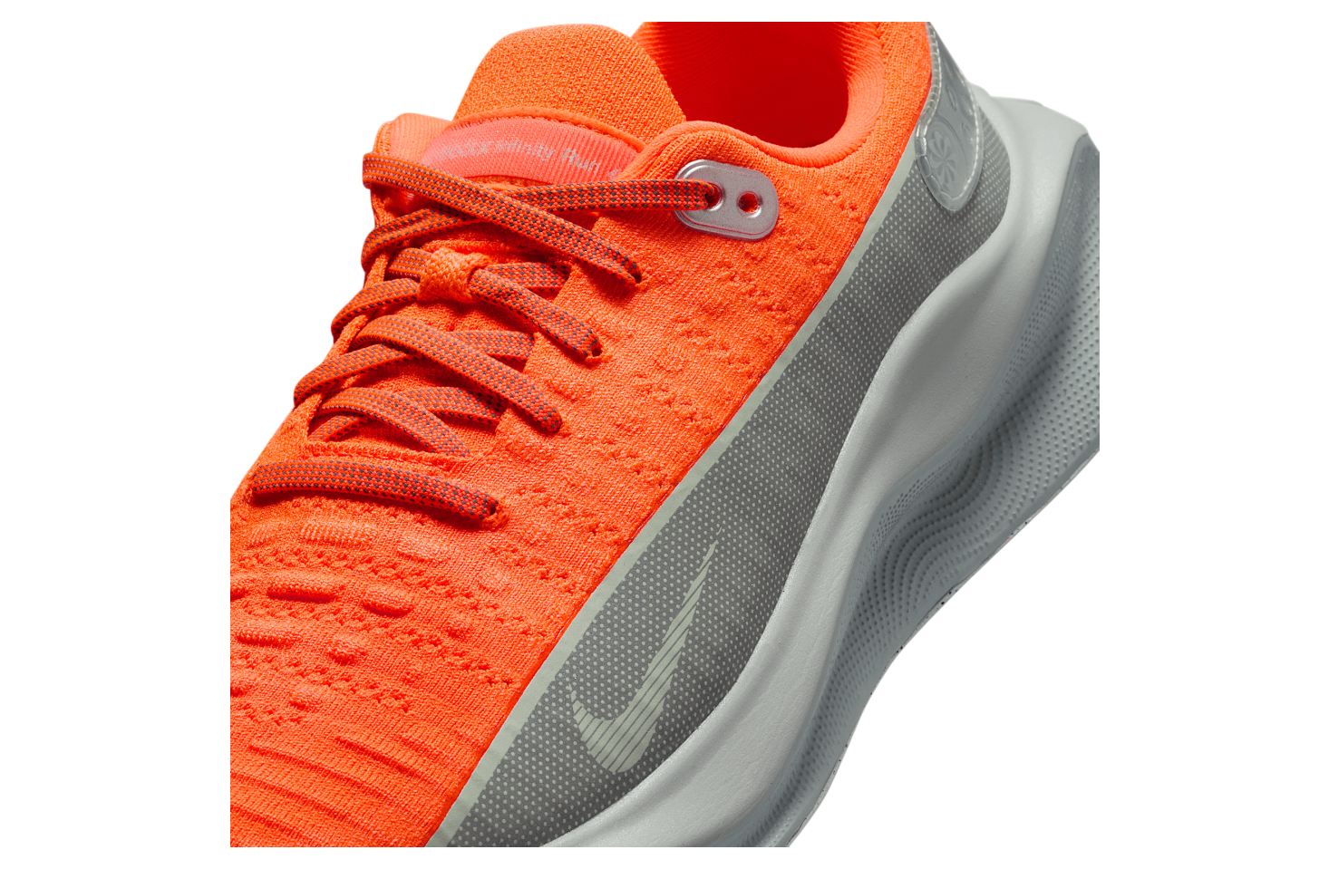 Nike Infinityrn 4 Prm Wmns Hyper Crimson / Light Silver