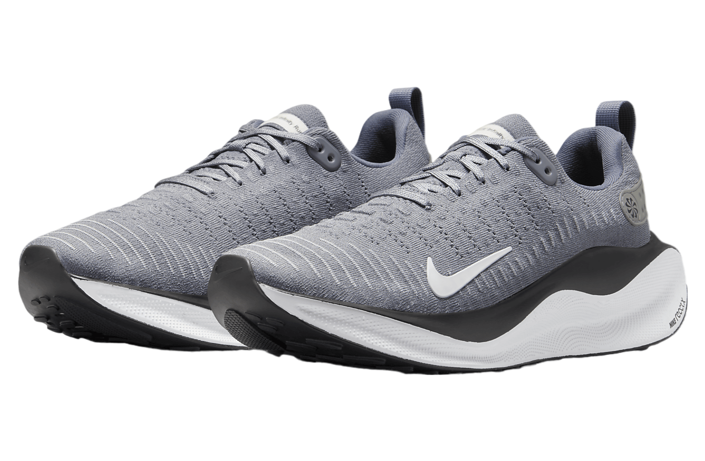 Nike Infinityrn 4 (Team) Cool Grey / Black