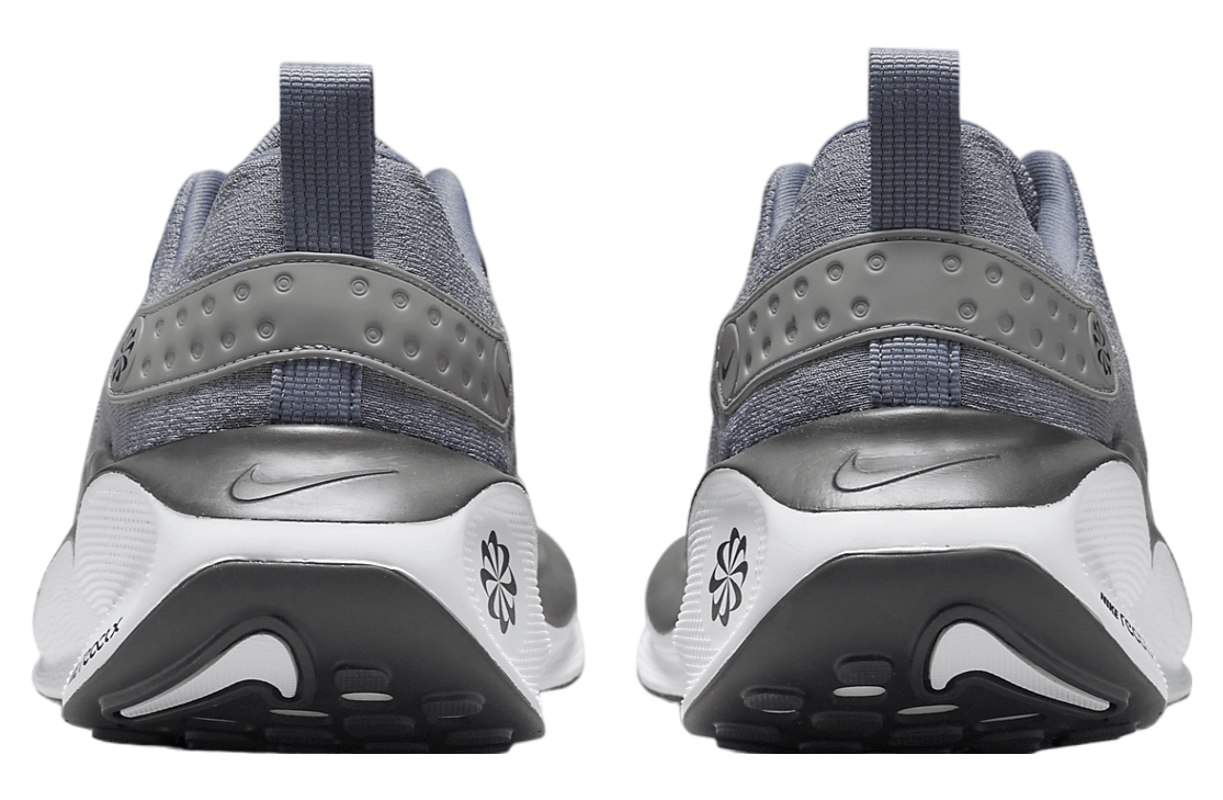 Nike Infinityrn 4 (Team) Cool Grey / Black