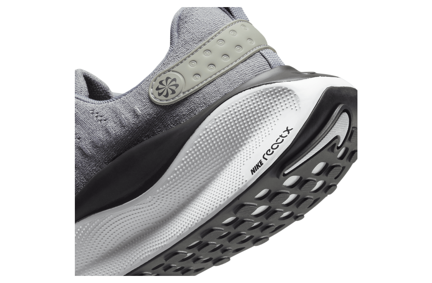 Nike Infinityrn 4 (Team) Cool Grey / Black