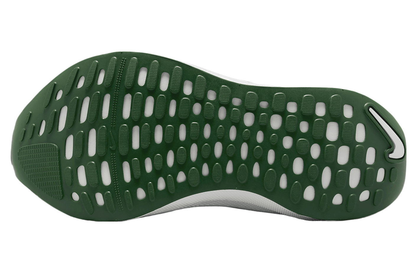 Nike InfinityRN 4 (Team) Cool Grey / Gorge Green