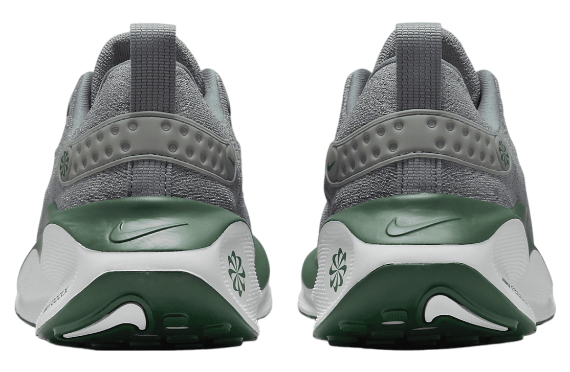 Nike InfinityRN 4 (Team) Cool Grey / Gorge Green