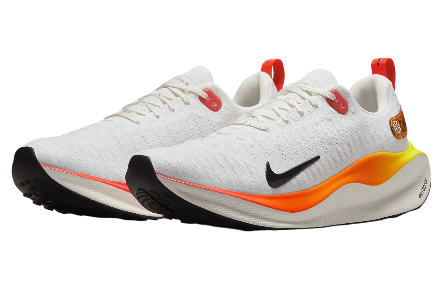 Nike Infinityrn 4 White / Bright Crimson