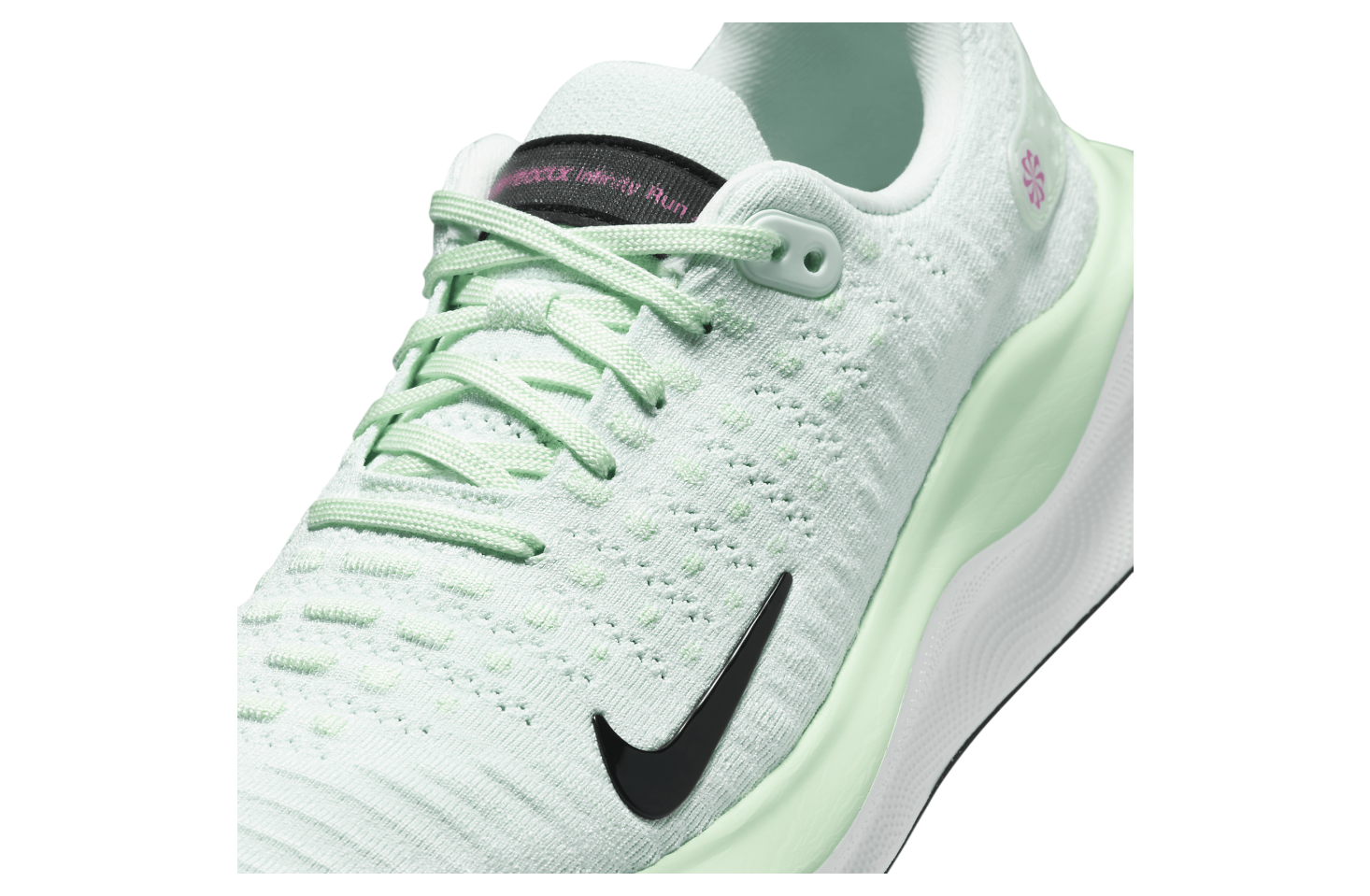 Nike Infinityrn 4 Wmns Barely Green / Vapor Green