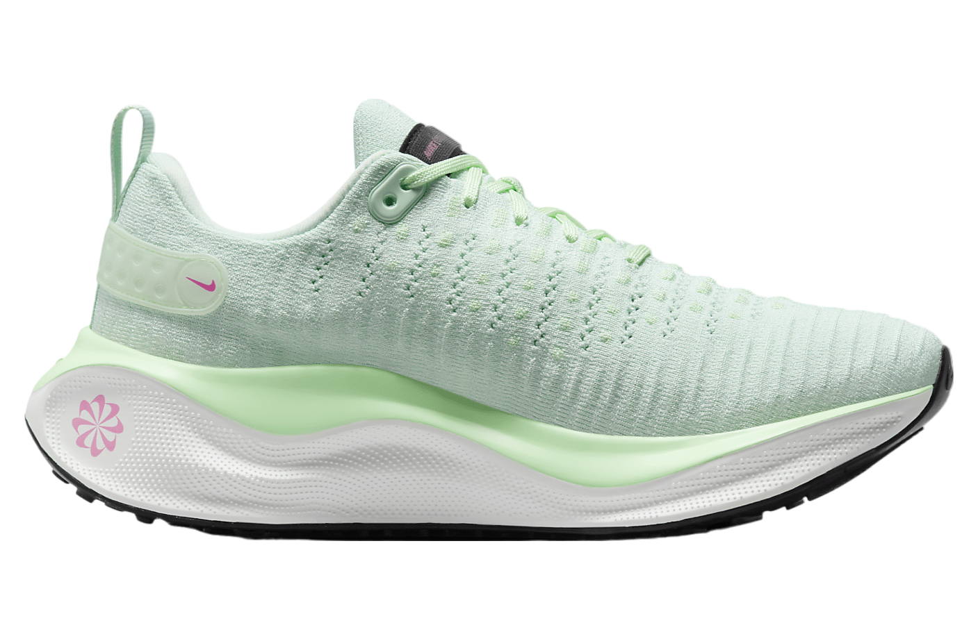 Nike InfinityRN 4 WMNS Barely Green / Vapor Green (Extra Wide)