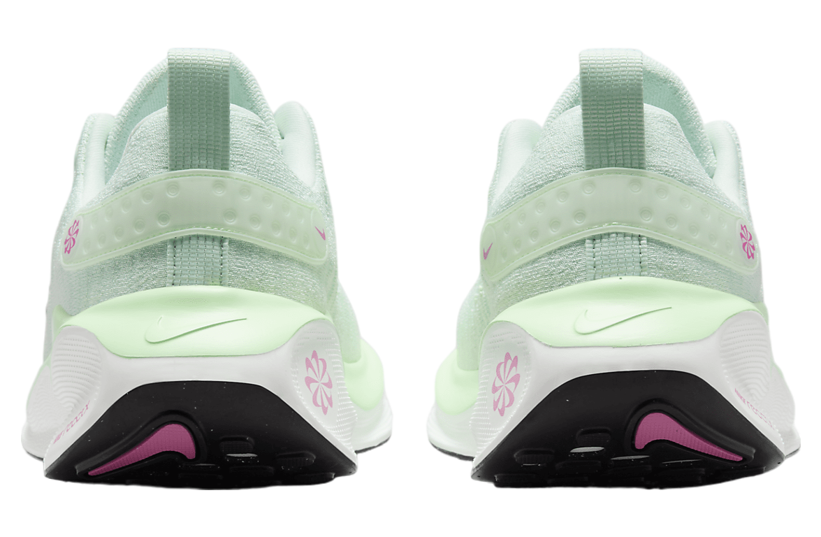 Nike InfinityRN 4 WMNS Barely Green / Vapor Green (Extra Wide)