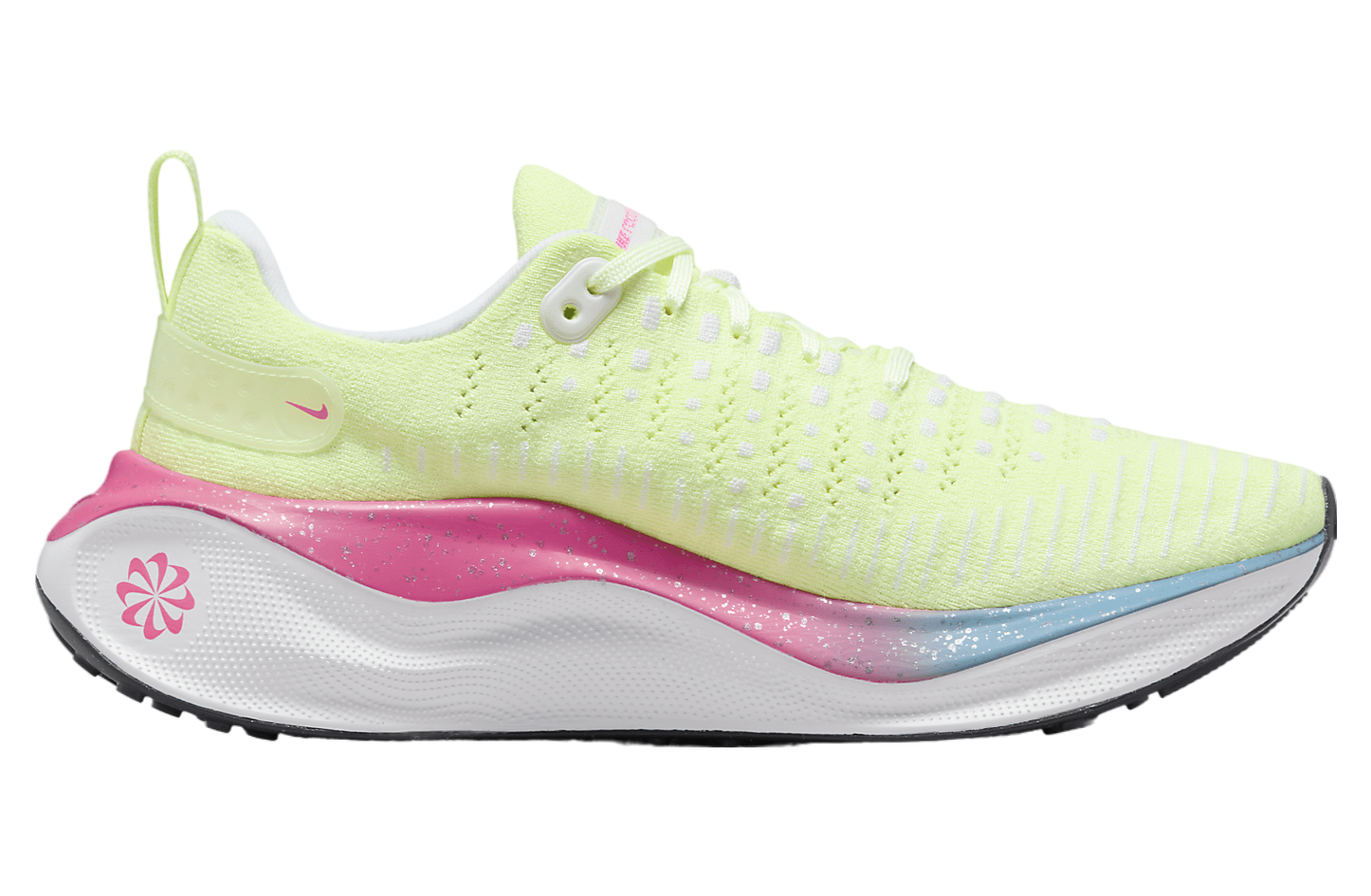 Nike InfinityRN 4 WMNS Barely Volt / White