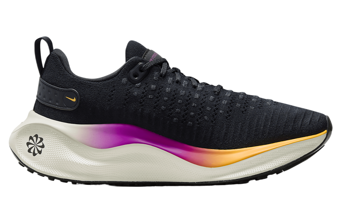 Nike InfinityRN 4 WMNS Black / Hyper Violet