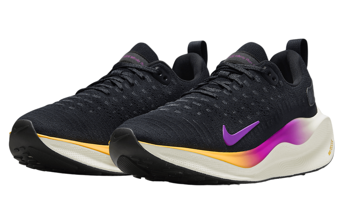 Nike InfinityRN 4 WMNS Black / Hyper Violet