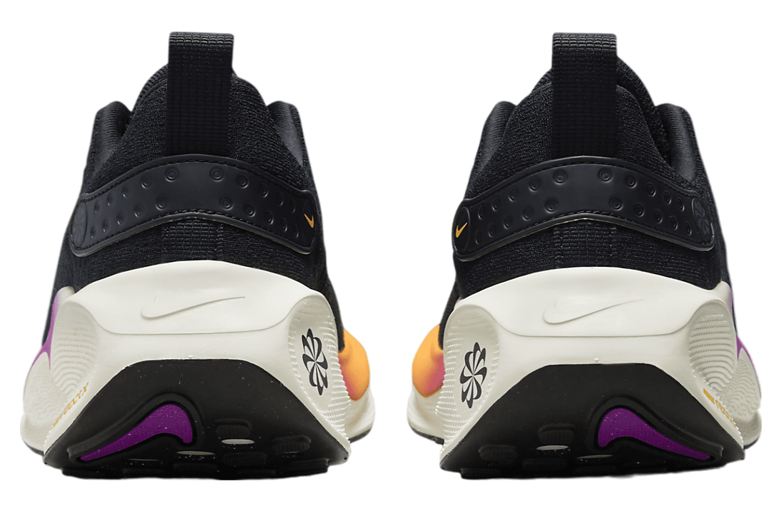 Nike InfinityRN 4 WMNS Black / Hyper Violet