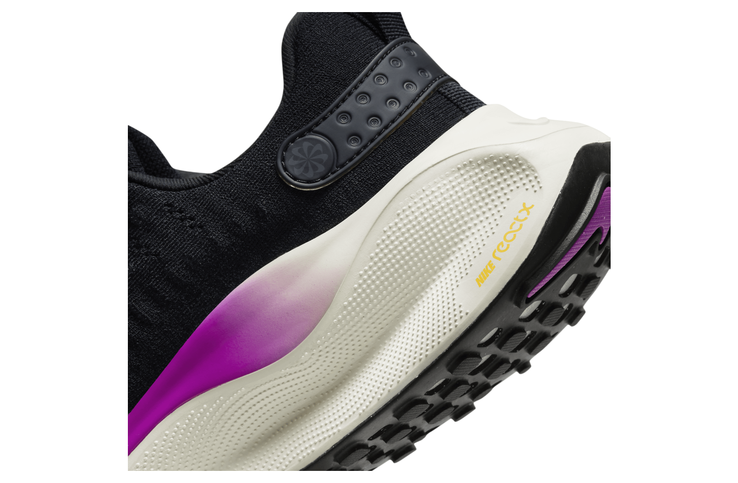 Nike InfinityRN 4 WMNS Black / Hyper Violet