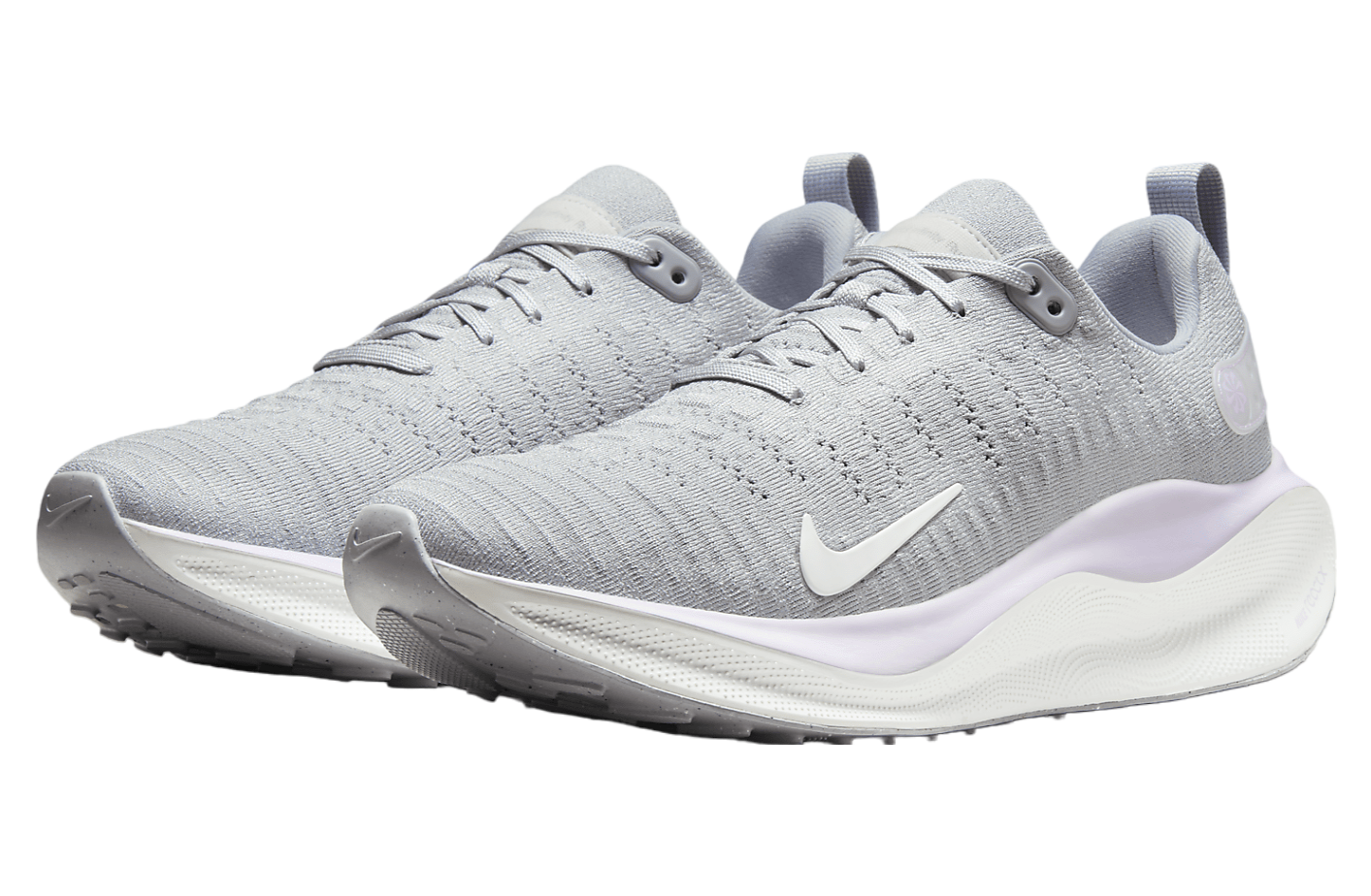 Nike InfinityRN 4 WMNS Light Smoke Grey / Barely Grape (Extra Wide)