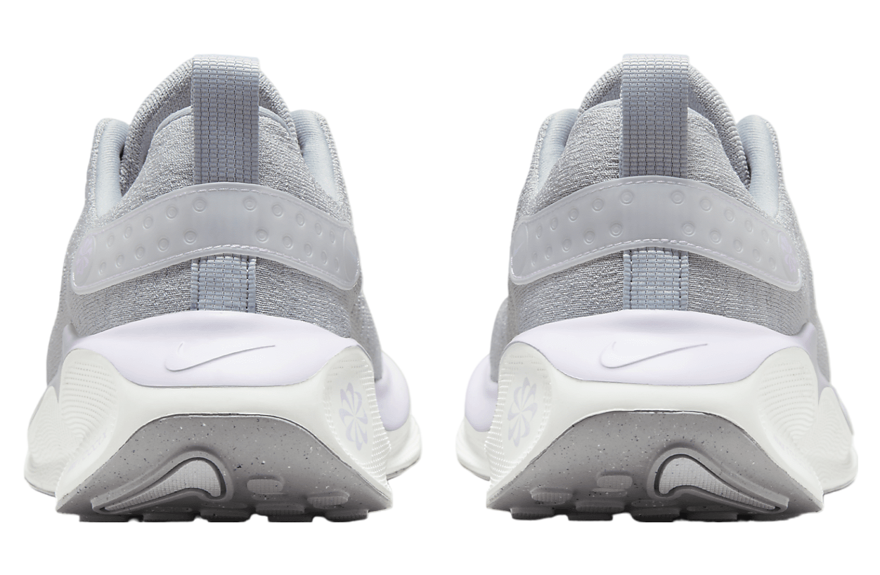 Nike InfinityRN 4 WMNS Light Smoke Grey / Barely Grape (Extra Wide)