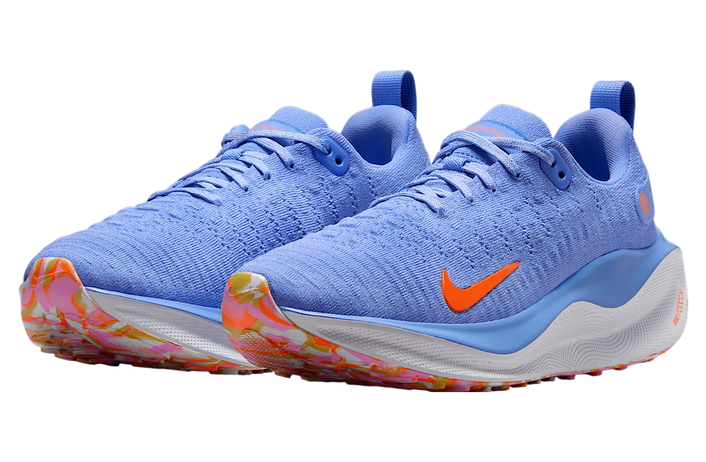 Nike Infinityrn 4 WMNS Royal Pulse / Football Grey