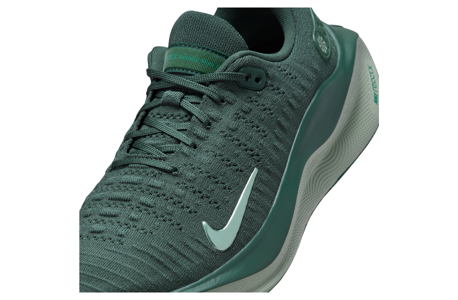 Nike Infinityrn 4 WMNS Vintage Green / Bicoastal