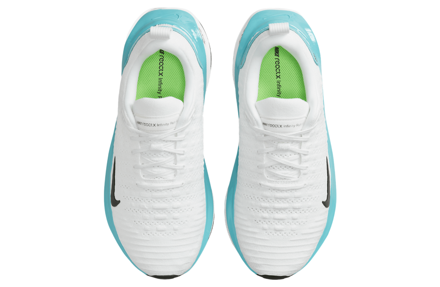 Nike InfinityRN 4 WMNS White / Dusty Cactus