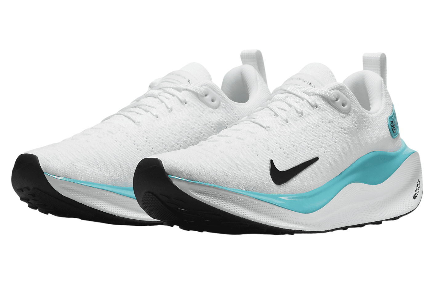 Nike InfinityRN 4 WMNS White / Dusty Cactus