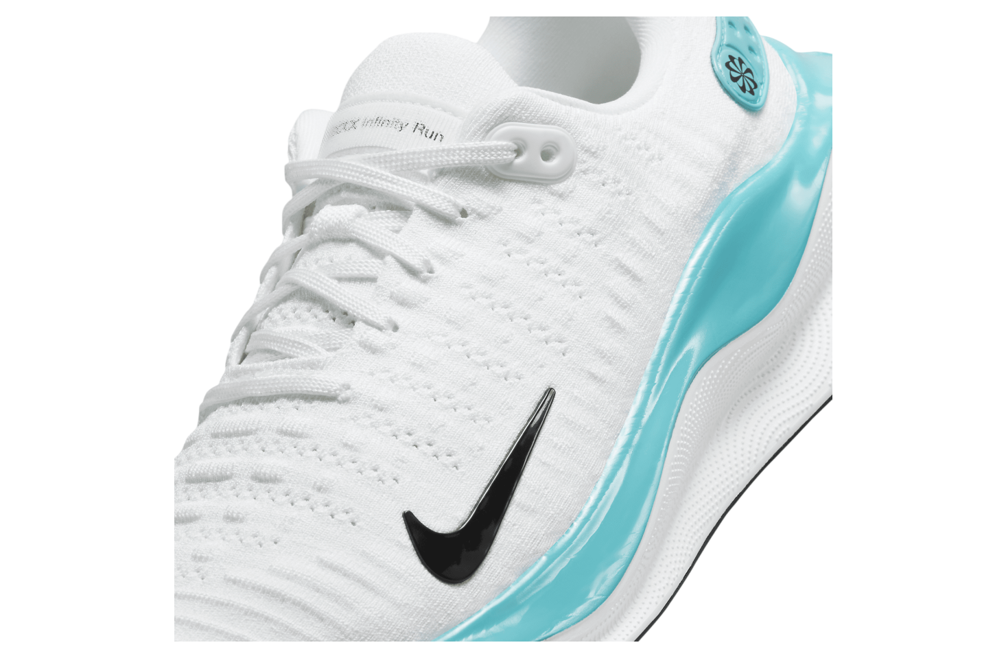 Nike InfinityRN 4 WMNS White / Dusty Cactus