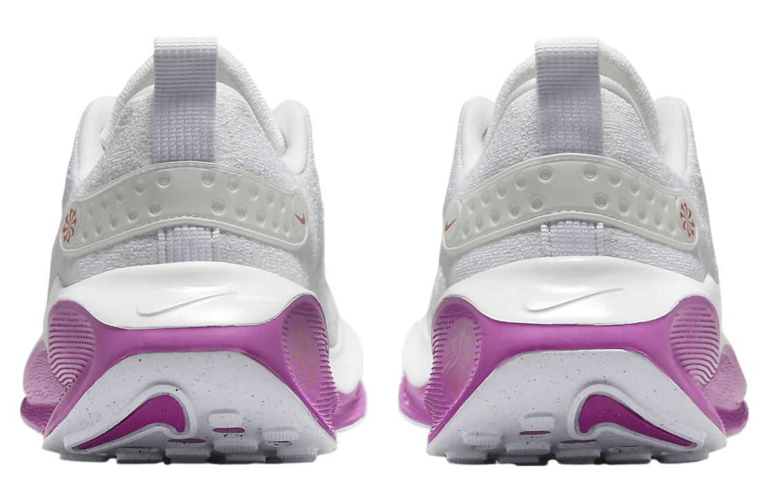 Nike Infinityrn 4 WMNS White / Hot Fuchsia