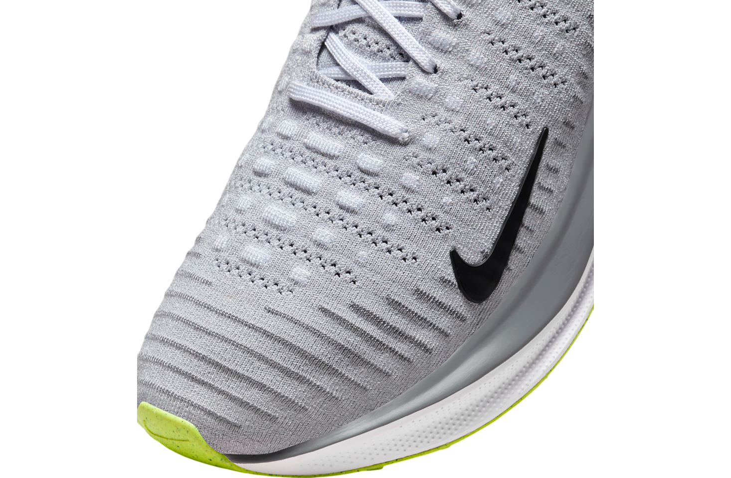 Nike InfinityRN 4 Wolf Grey / Pure Platinum