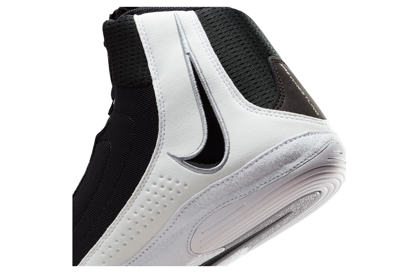 Nike Inflict 4 Black / White
