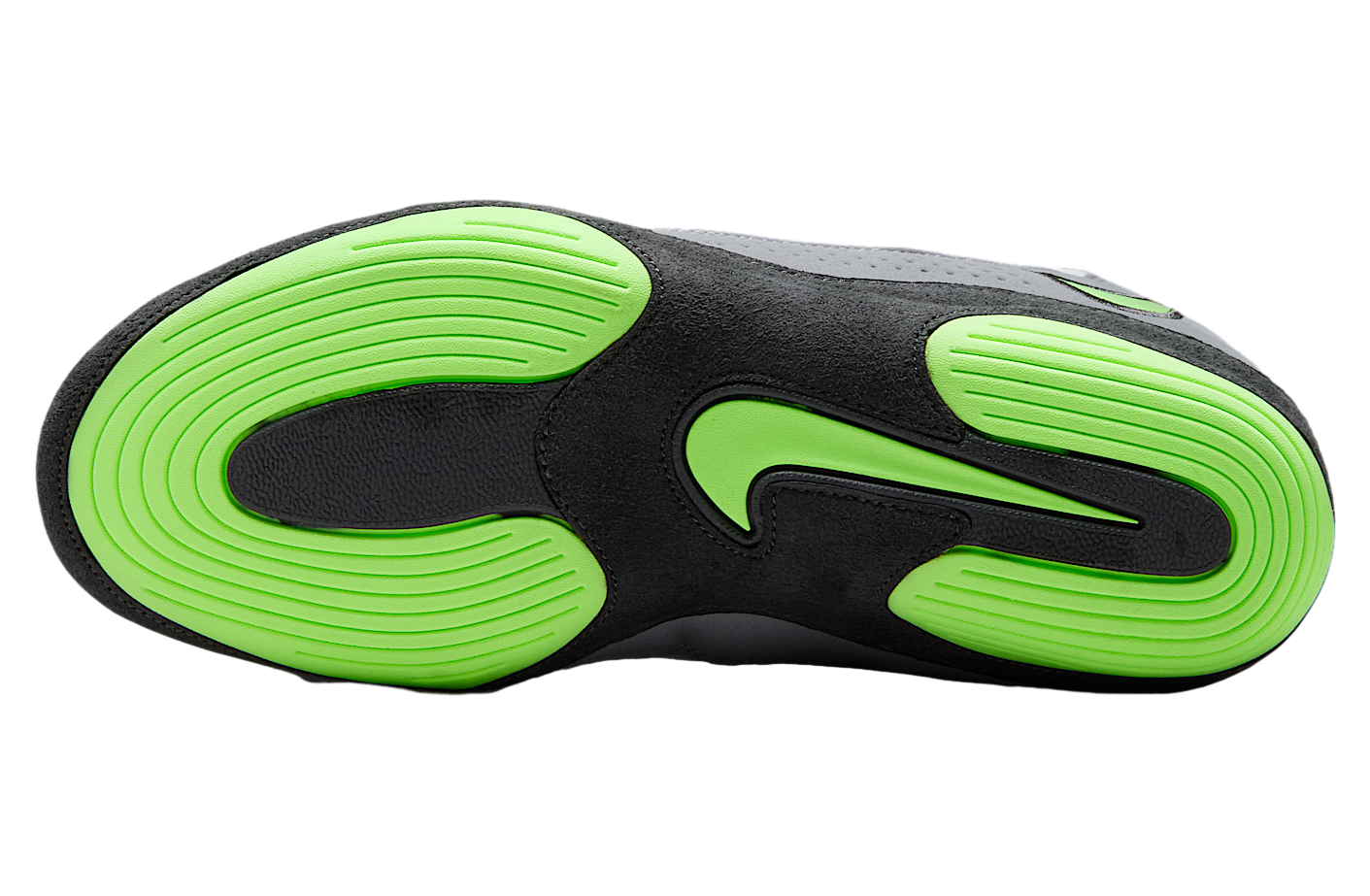 Nike Inflict 4 Football Grey / Anthracite