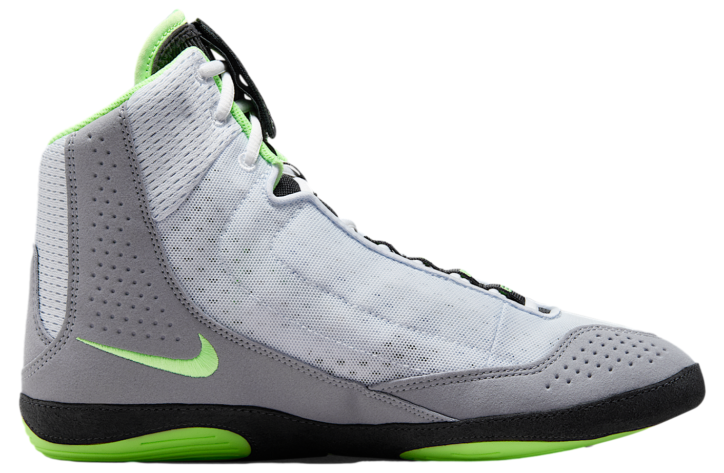 Nike Inflict 4 Football Grey / Anthracite