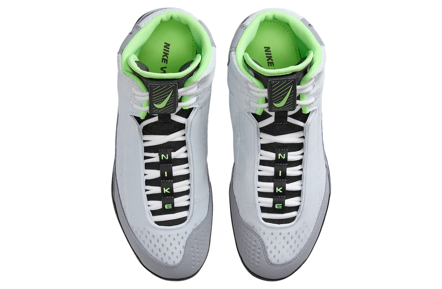 Nike Inflict 4 Football Grey / Anthracite