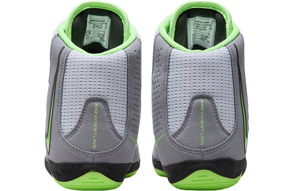 Nike Inflict 4 Football Grey / Anthracite