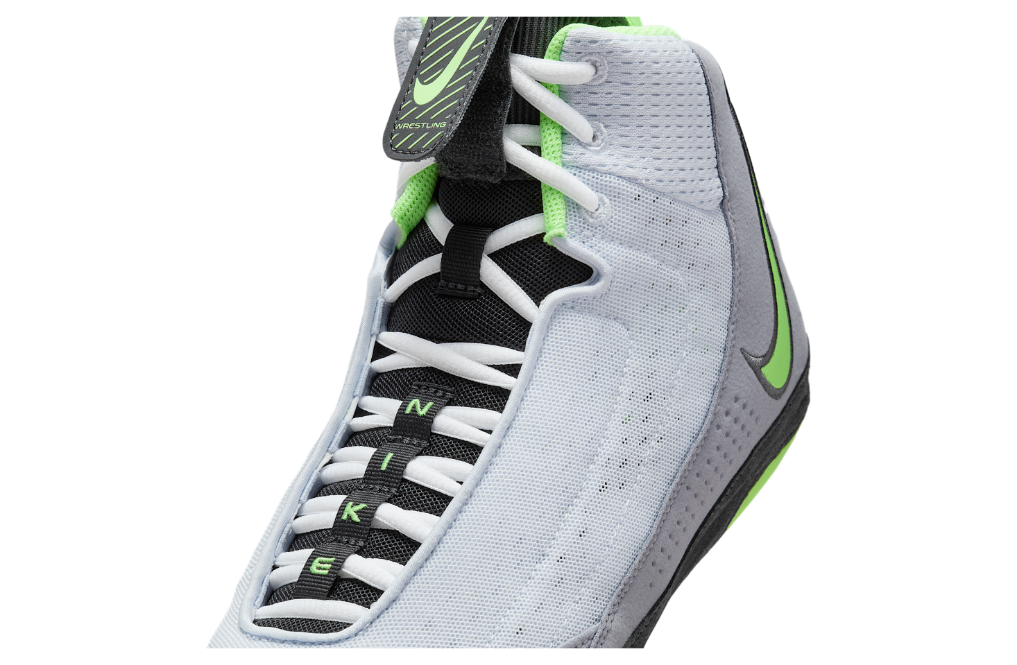 Nike Inflict 4 Football Grey / Anthracite
