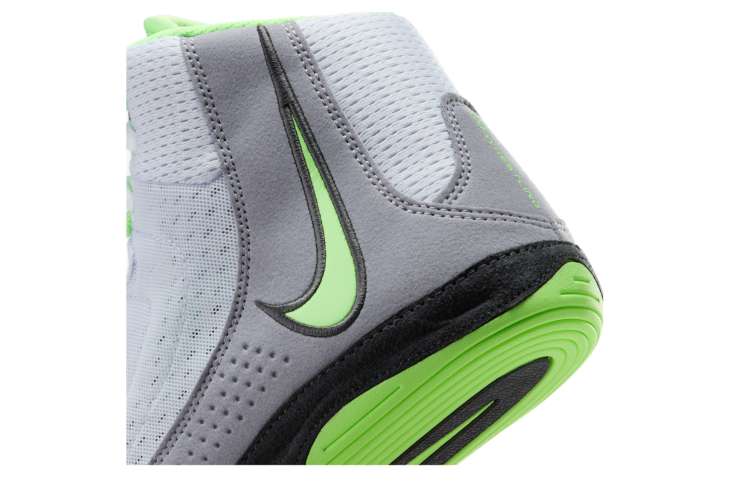 Nike Inflict 4 Football Grey / Anthracite