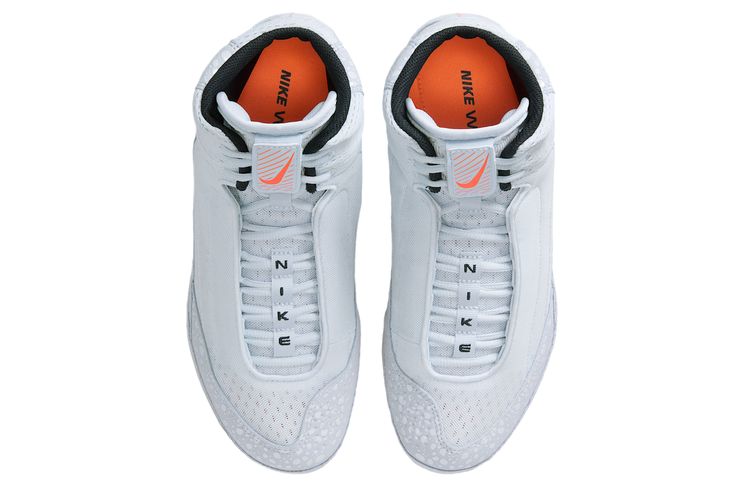 Nike Inflict 4 Se Football Grey / Sky Grey