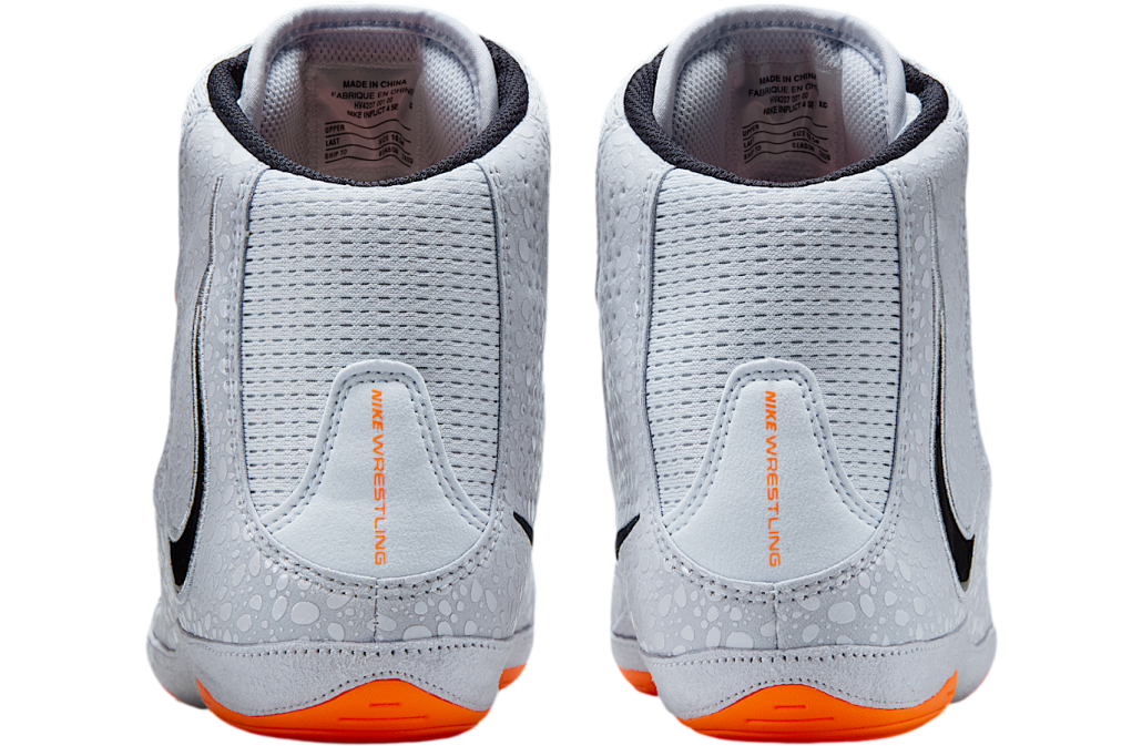 Nike Inflict 4 Se Football Grey / Sky Grey
