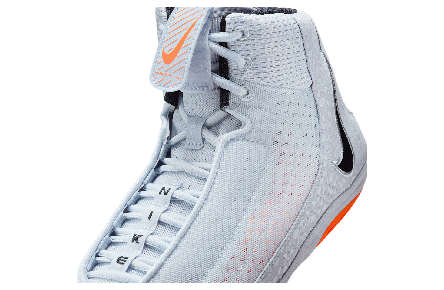 Nike Inflict 4 Se Football Grey / Sky Grey