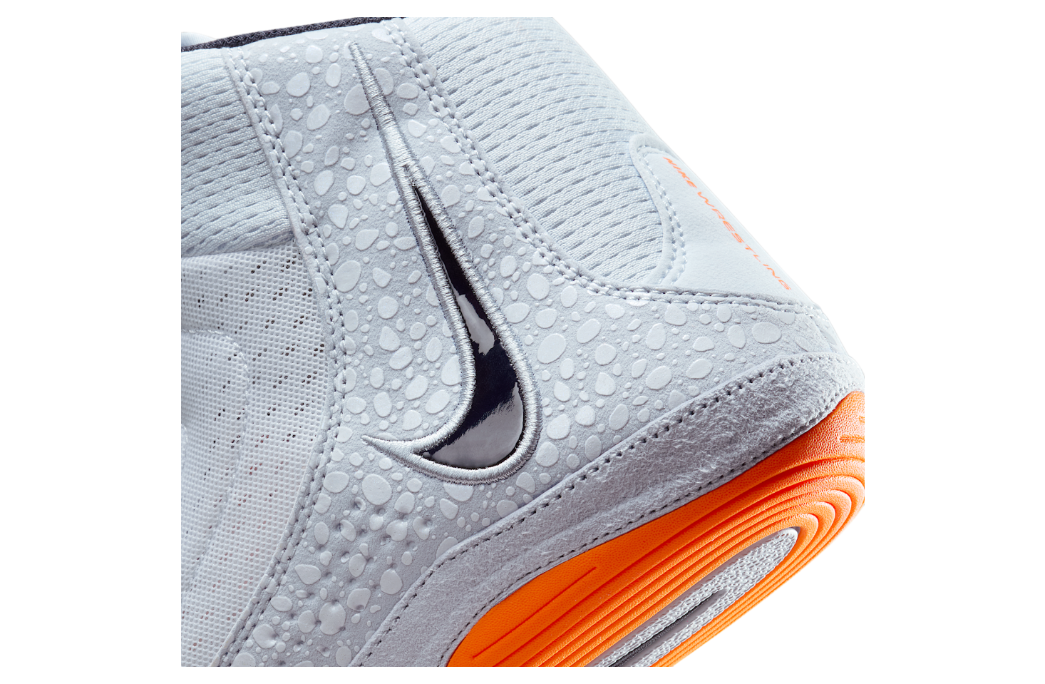 Nike Inflict 4 Se Football Grey / Sky Grey