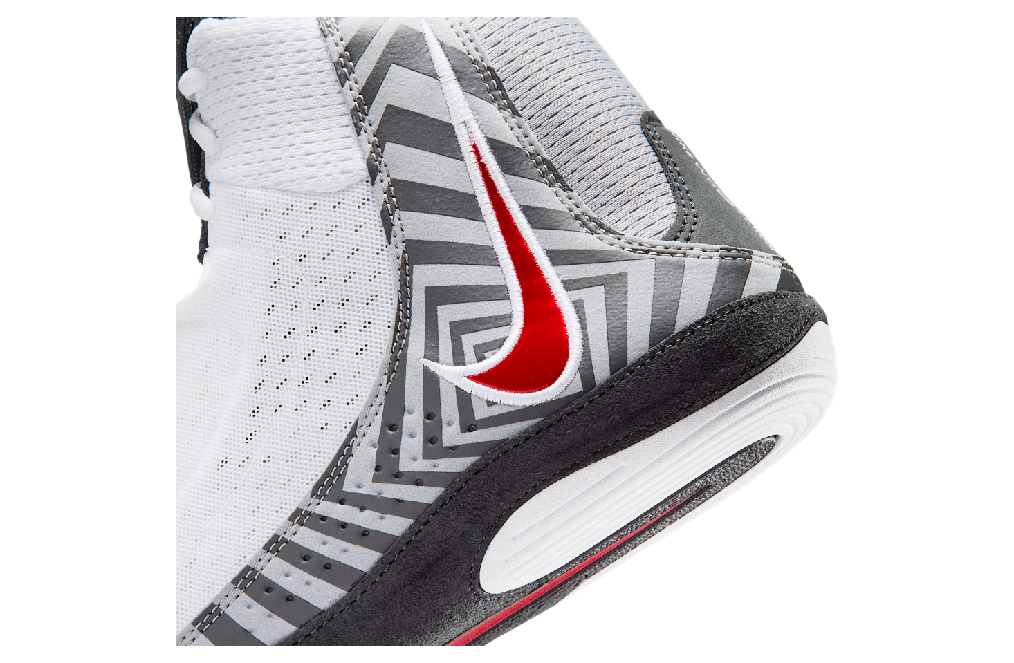 Nike Inflict 4 SE White / Wolf Grey