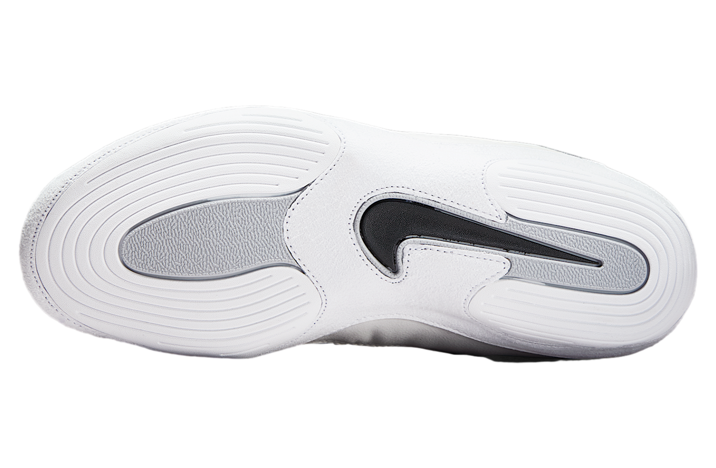 Nike Inflict 4 White / Black