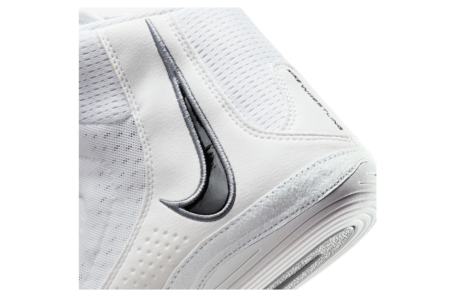 Nike Inflict 4 White / Black