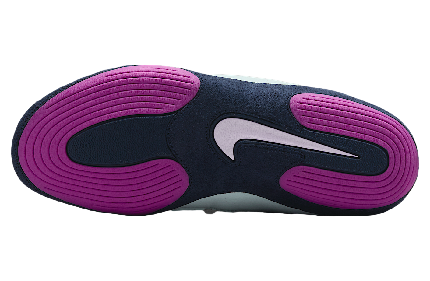 Nike Inflict 4 White / Glacier Blue