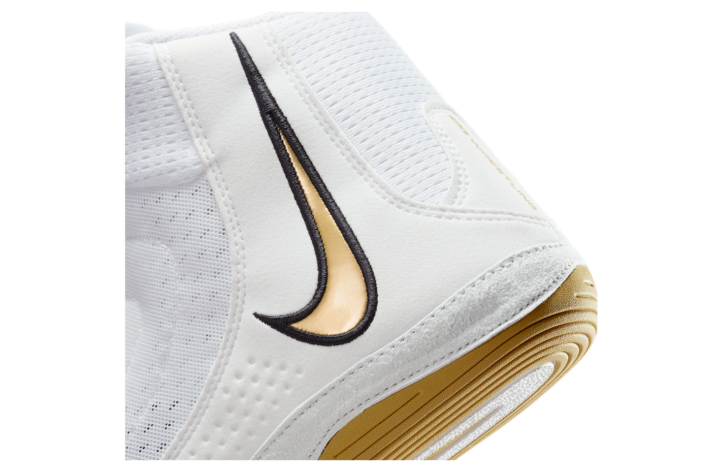 Nike Inflict 4 White / Photon Dust