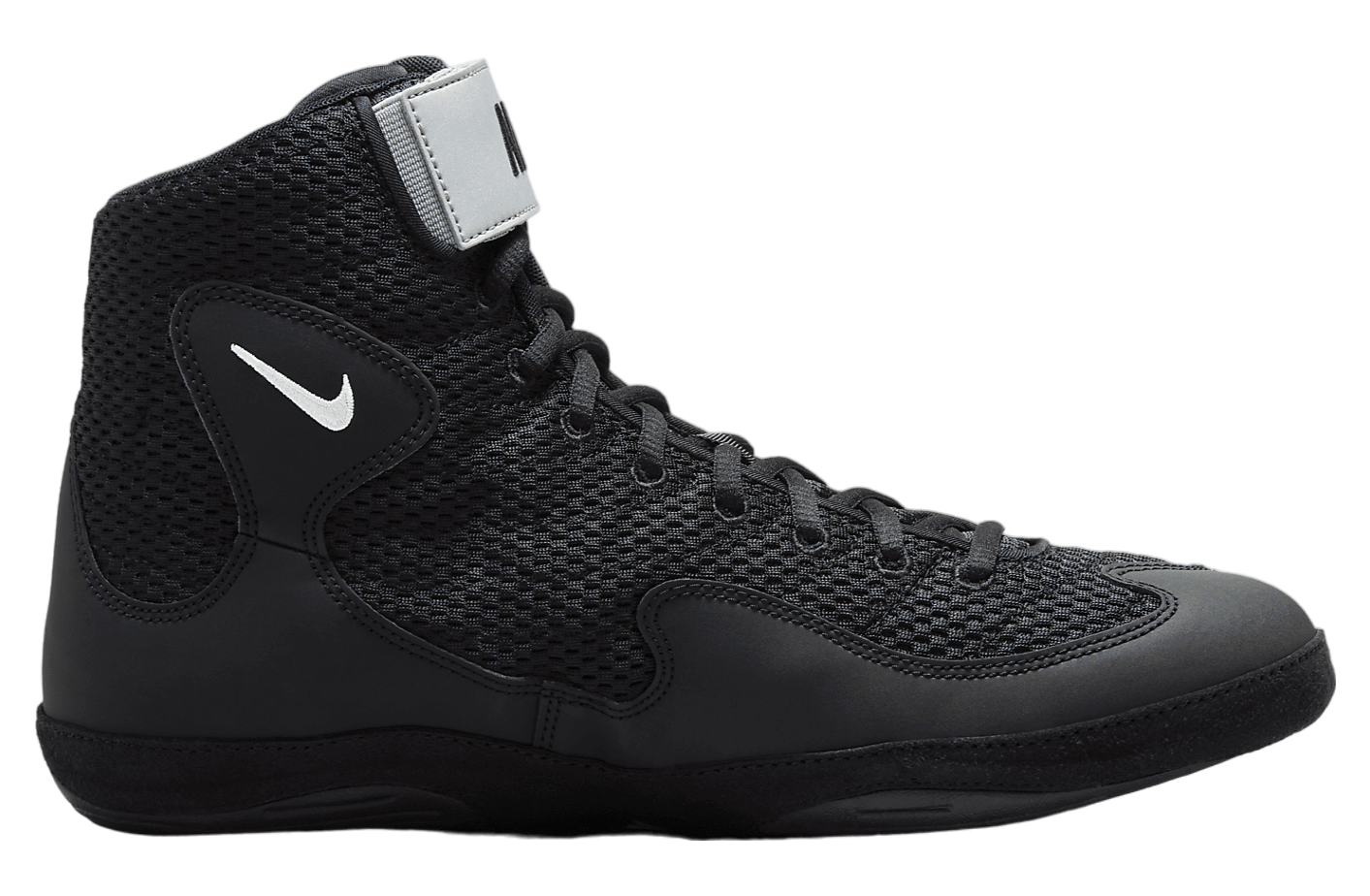 Nike Inflict Black / Metallic Silver