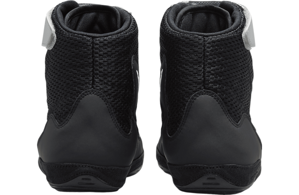 Nike Inflict Black / Metallic Silver