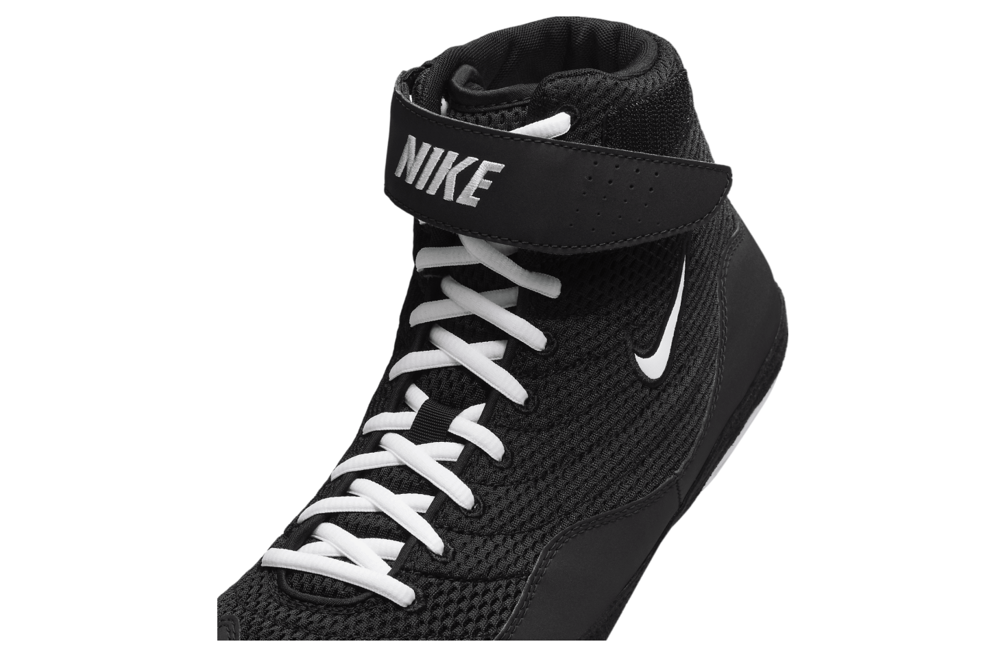 Nike Inflict Black / White