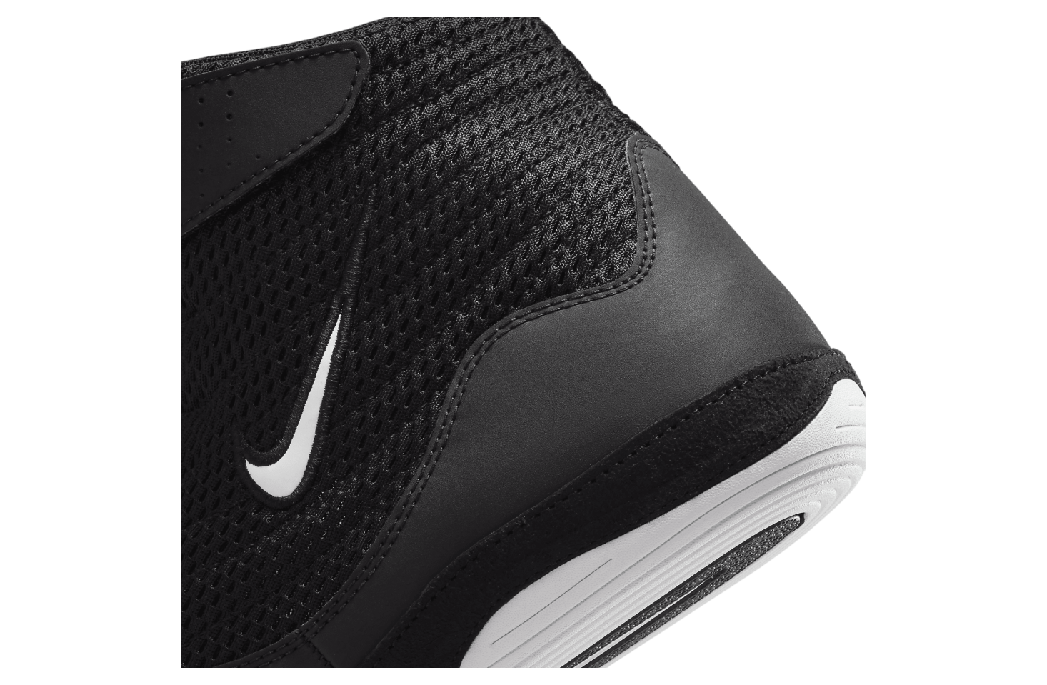 Nike Inflict Black / White