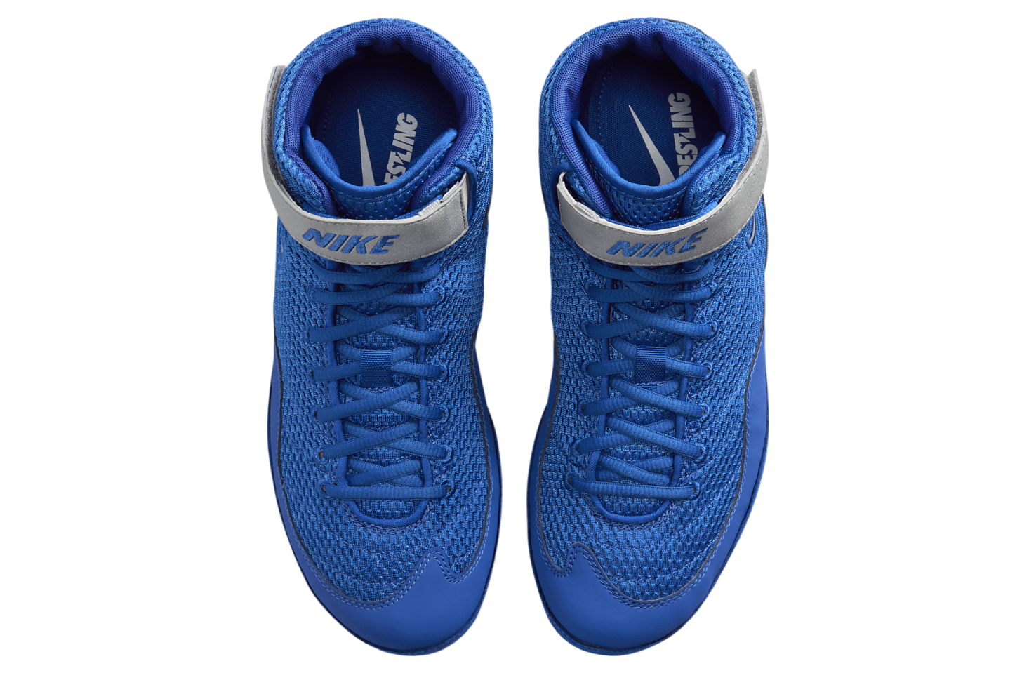 Nike Inflict Game Royal / White