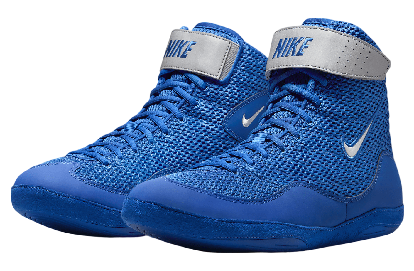 Nike Inflict Game Royal / White