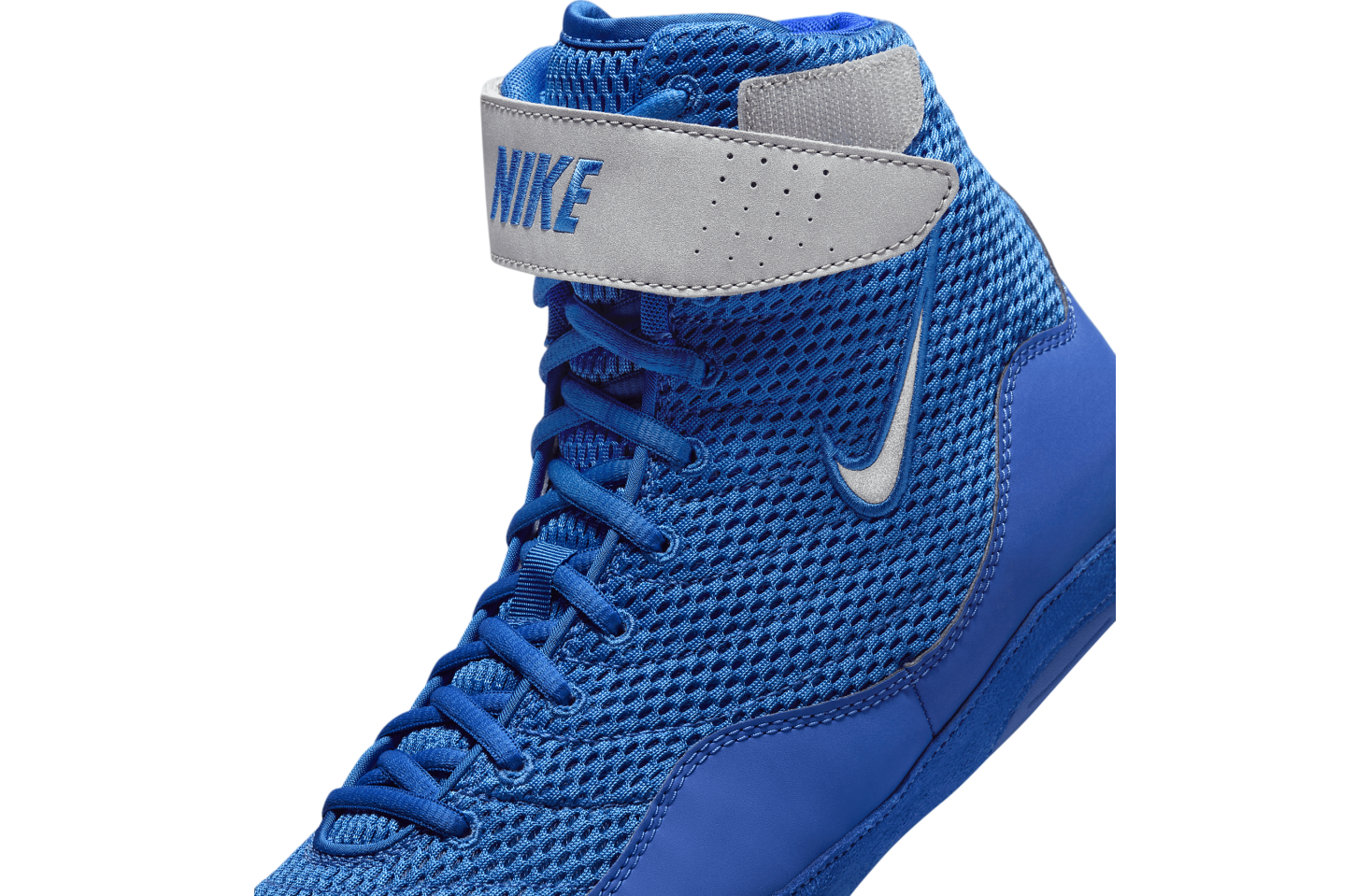 Nike Inflict Game Royal / White